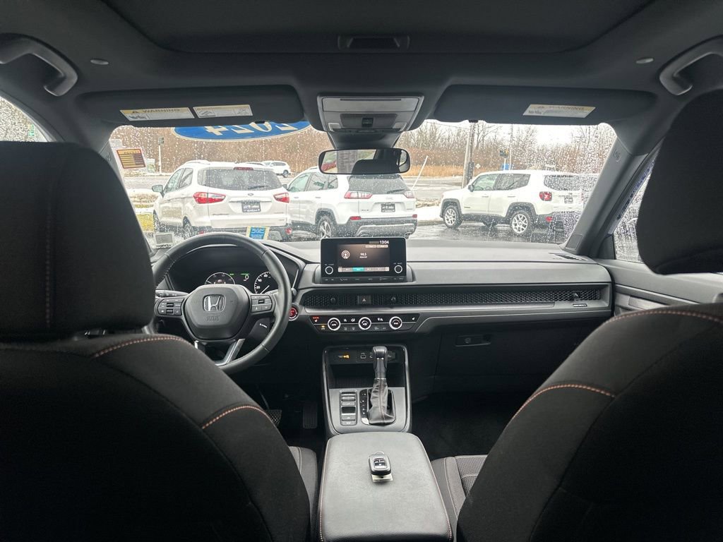 Used 2024 Honda CR-V Sport image 30