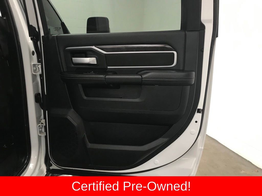 Certified 2024 RAM 3500 Big Horn image 30