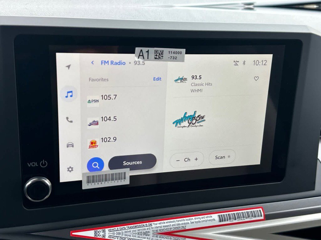 New 2025 Toyota Tacoma TRD Off-Road image 4