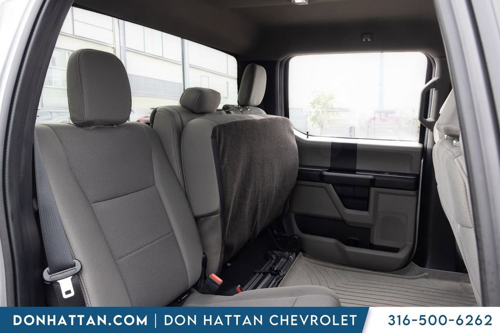 Used 2021 Ford F250 XL w/ STX Appearance Package image 13