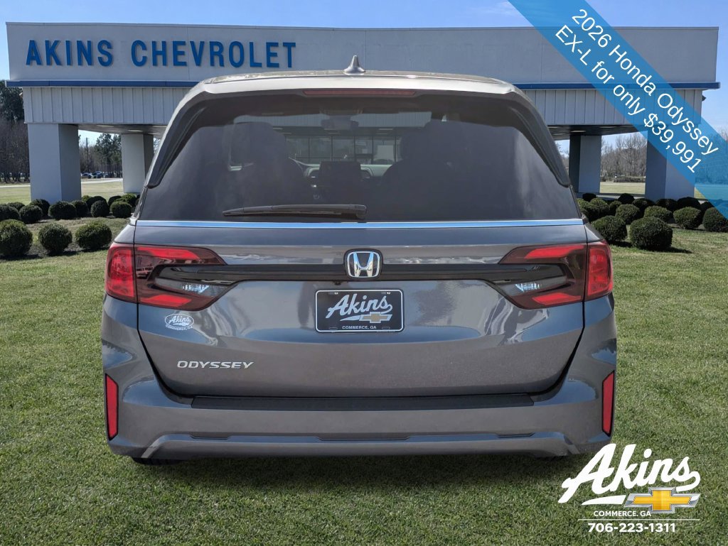 Used 2026 Honda Odyssey EX-L image 5