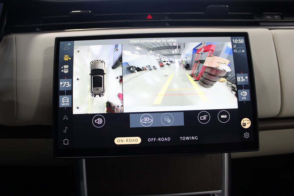 Used 2024 Land Rover Range Rover SE image 27