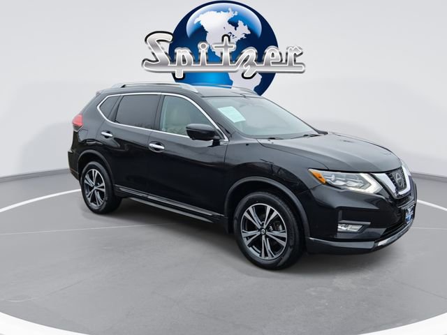 Used 2017 Nissan Rogue SL w/ SL Premium Package image 9