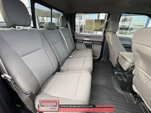 Used 2017 Ford F150 XLT w/ Equipment Group 302A Luxury image 25