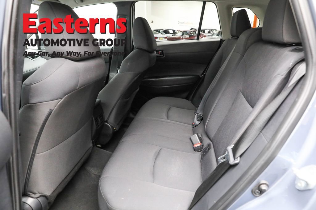 Used 2024 Toyota Corolla Cross LE image 20