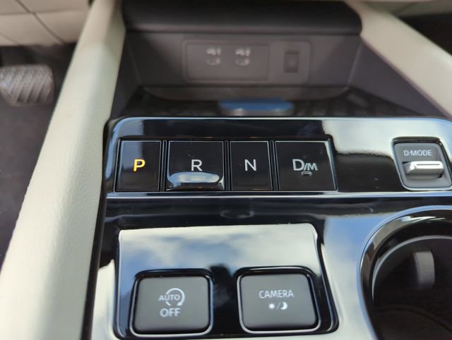 New 2026 Nissan Murano Platinum w/ Cargo Package image 39