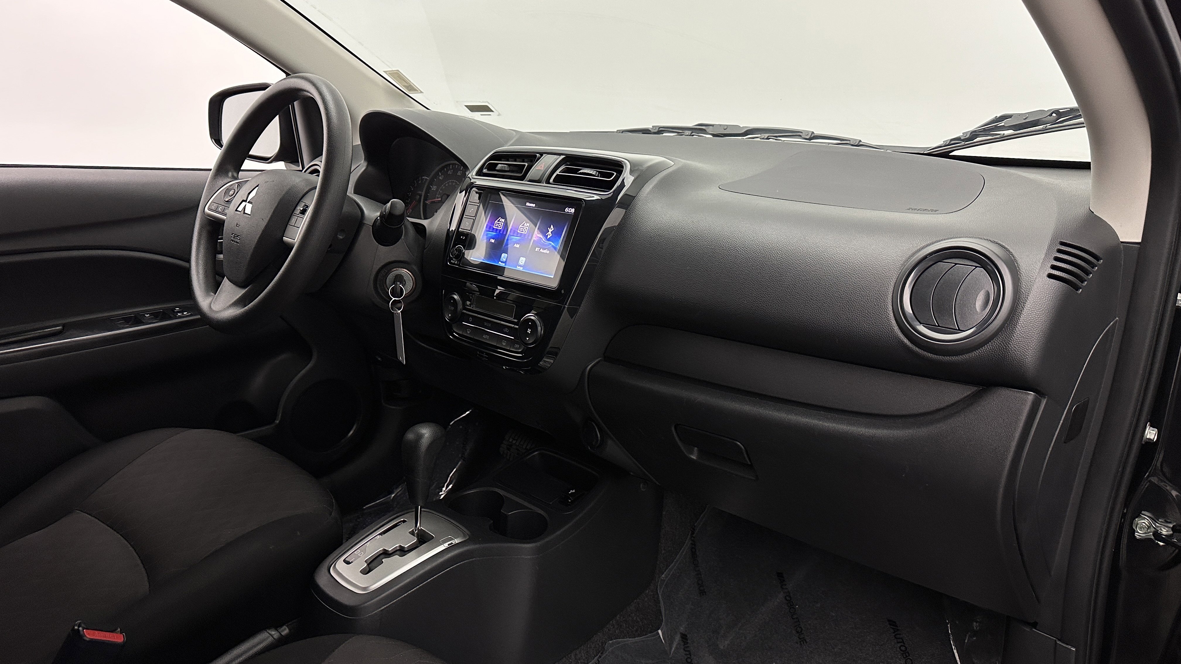 Used 2024 Mitsubishi Mirage ES FWD image 30