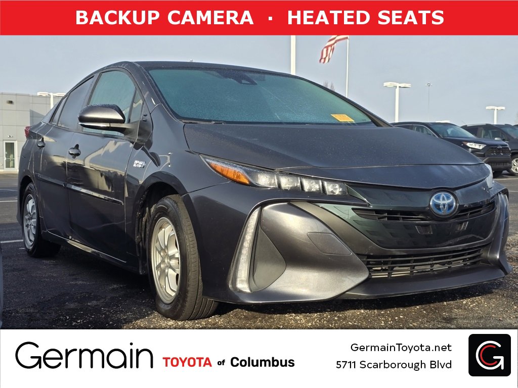 Used 2021 Toyota Prius Prime
