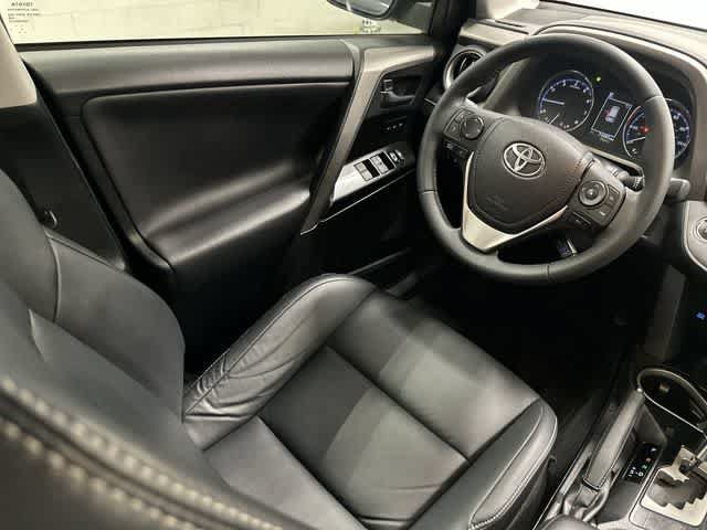Used 2017 Toyota RAV4 Limited w/ Advanced Technology Package FWD image 12