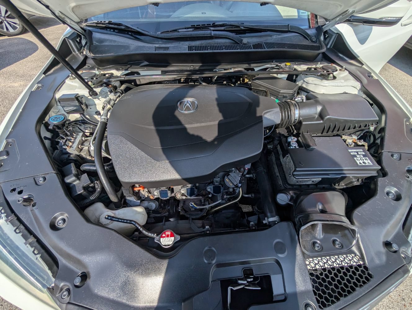 Used 2016 Acura TLX V6 FWD image 10