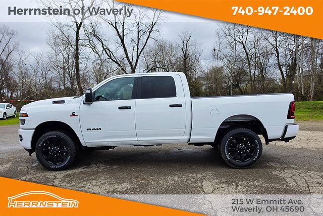 New 2026 RAM 2500 Big Horn image 4