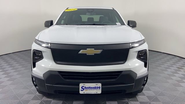 New 2024 Chevrolet Silverado EV W/T AWD/4WD image 7