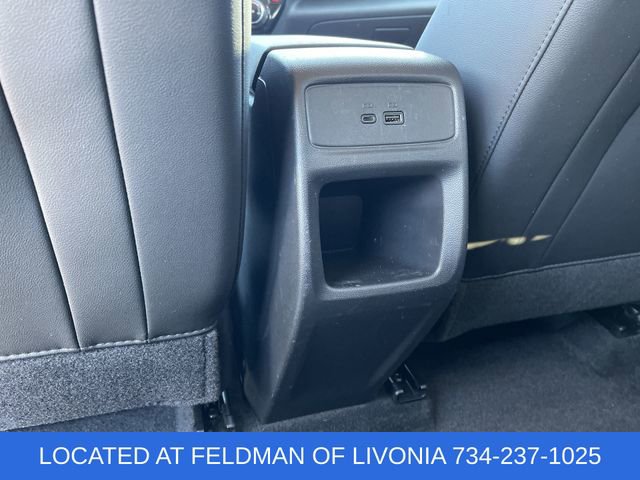 Used 2024 Chevrolet Trax LT w/ Driver Confidence Package image 20