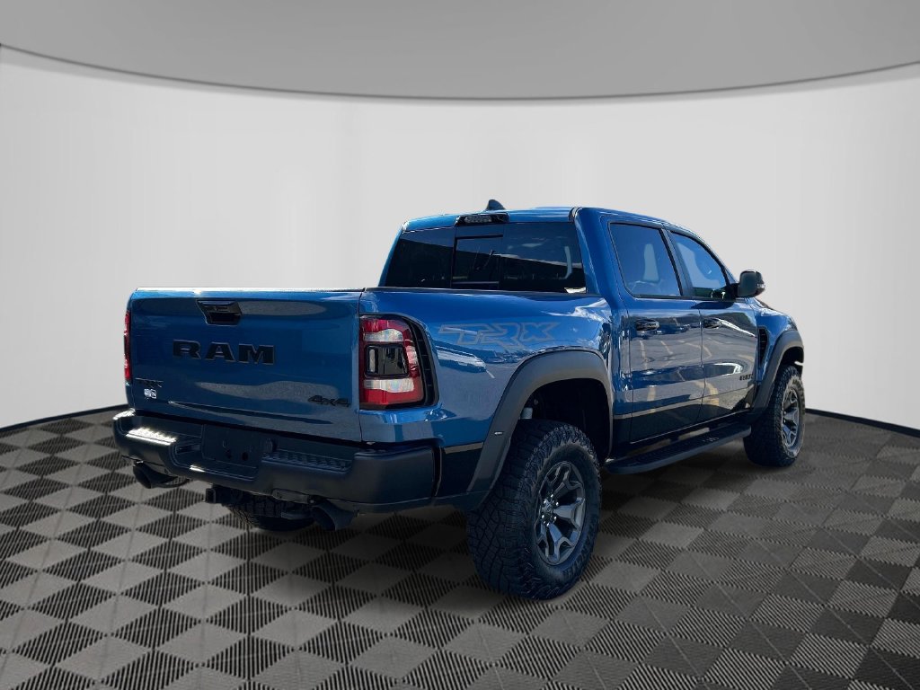 Used 2024 RAM 1500 TRX AWD/4WD image 5