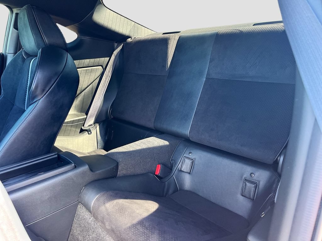 Used 2025 Toyota GR86 Premium w/ ALL Weather Mat Package (TMS) RWD image 23