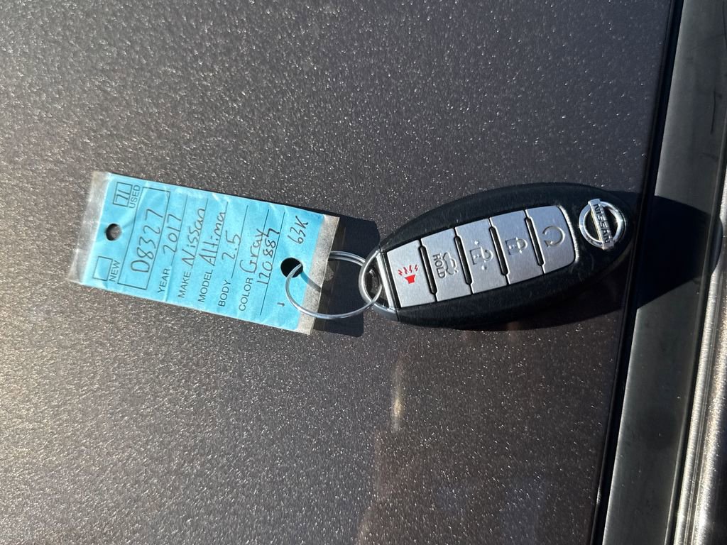 Used 2017 Nissan Altima 2.5 SV FWD image 26