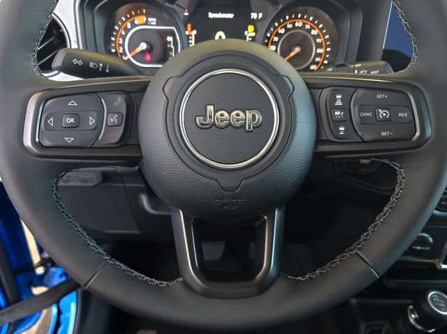 New 2026 Jeep Wrangler Unlimited Sport AWD/4WD image 13