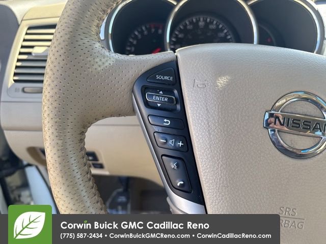 Used 2013 Nissan Murano LE w/ Platinum Pkg image 17