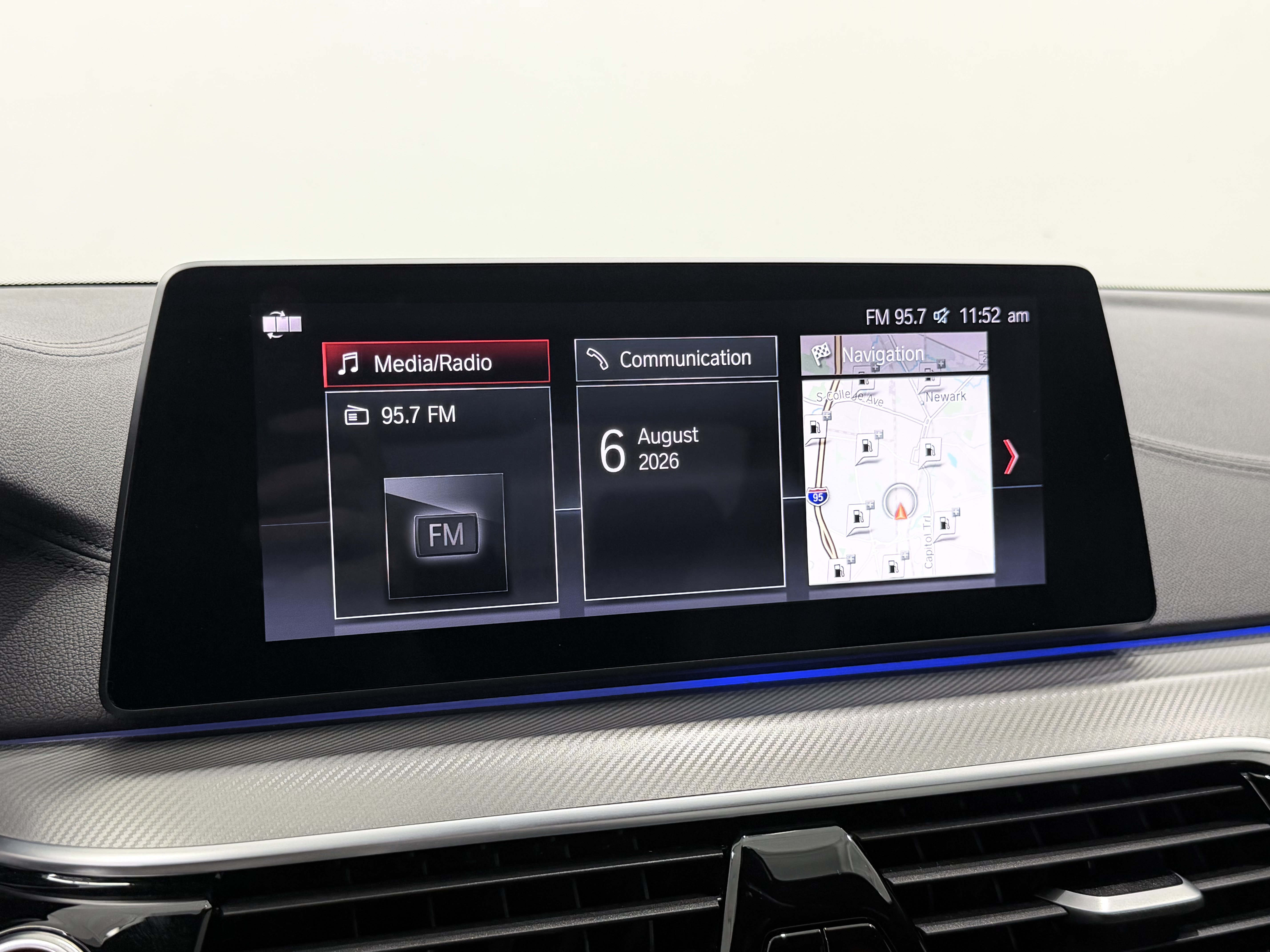 Used 2019 BMW M5 w/ Executive Package AWD/4WD image 45