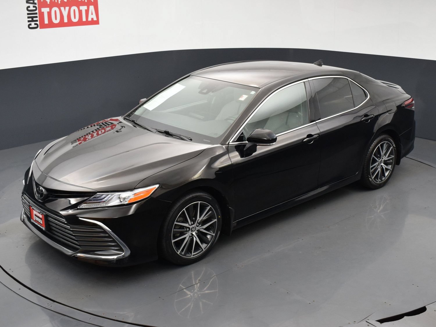 Used 2023 Toyota Camry XLE w/ Protection Package (Q2) (TMS) AWD/4WD image 27