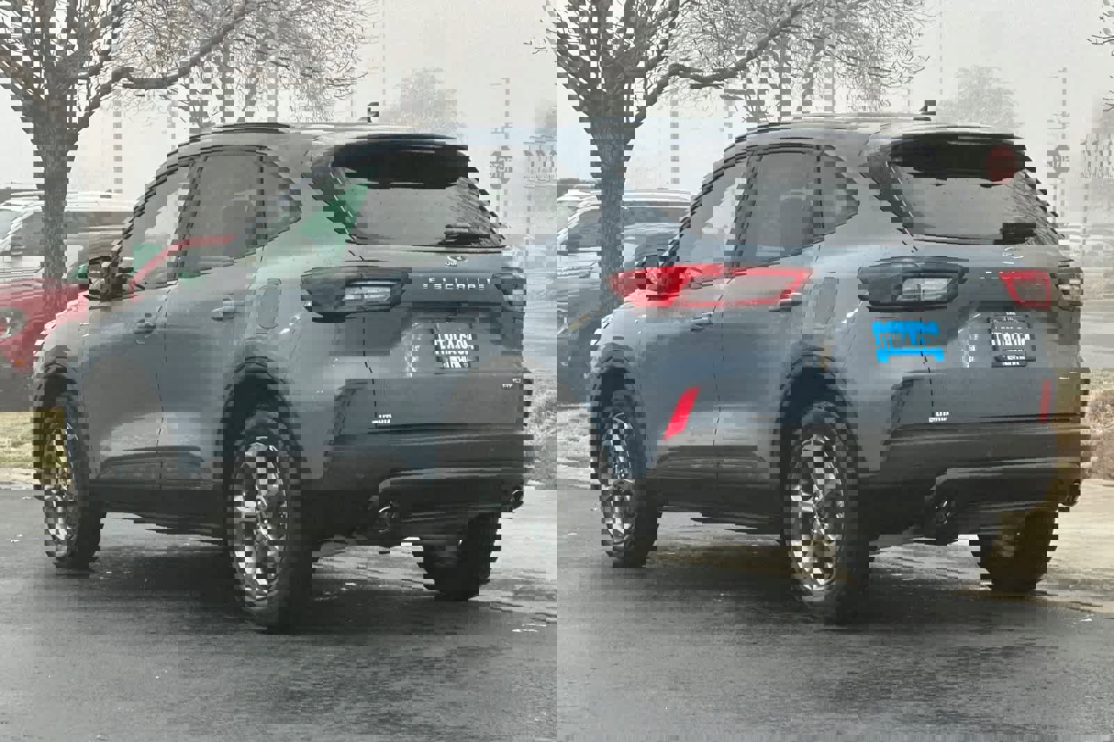 Certified 2025 Ford Escape ST-Line w/ Tech Pack #1 image 6