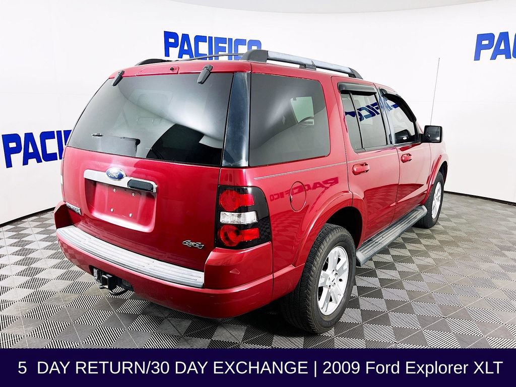 Used 2009 Ford Explorer XLT AWD/4WD image 7
