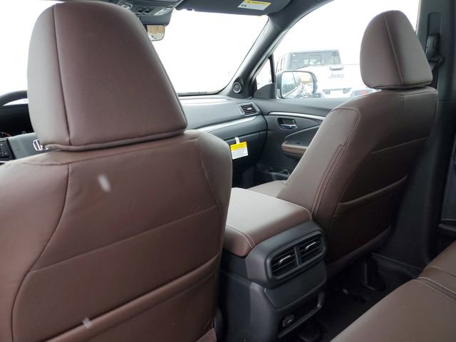 New 2026 Honda Ridgeline RTL image 8