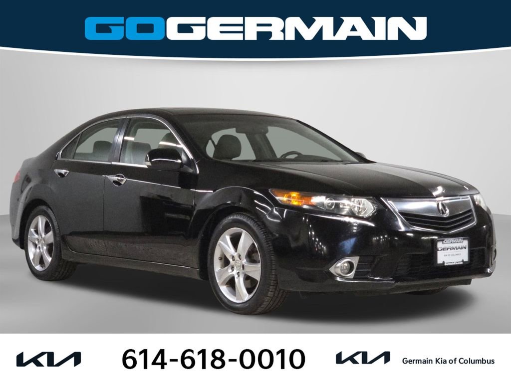 Used 2011 Acura TSX Sedan image 5