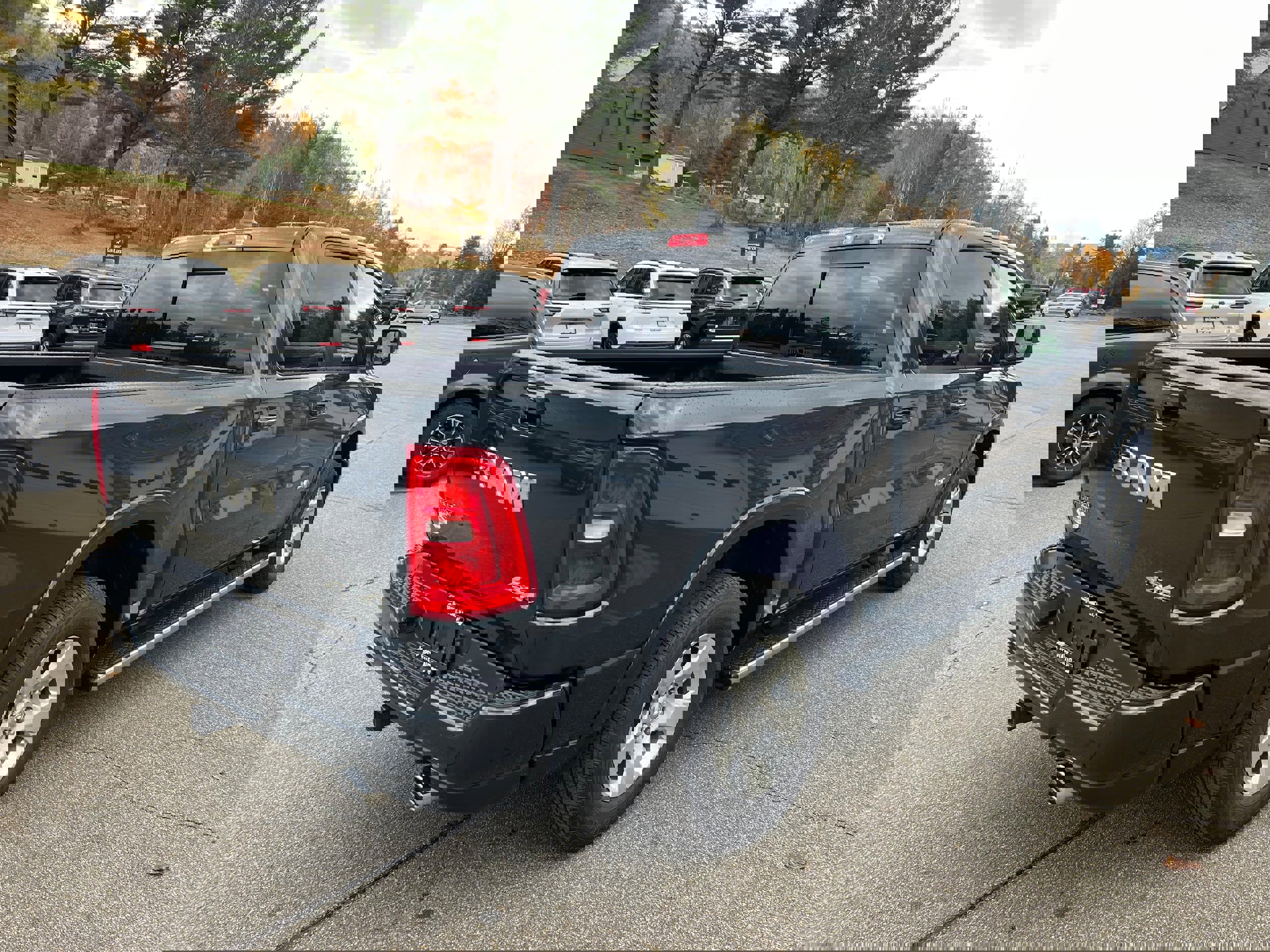 New 2026 RAM 1500 Big Horn image 5