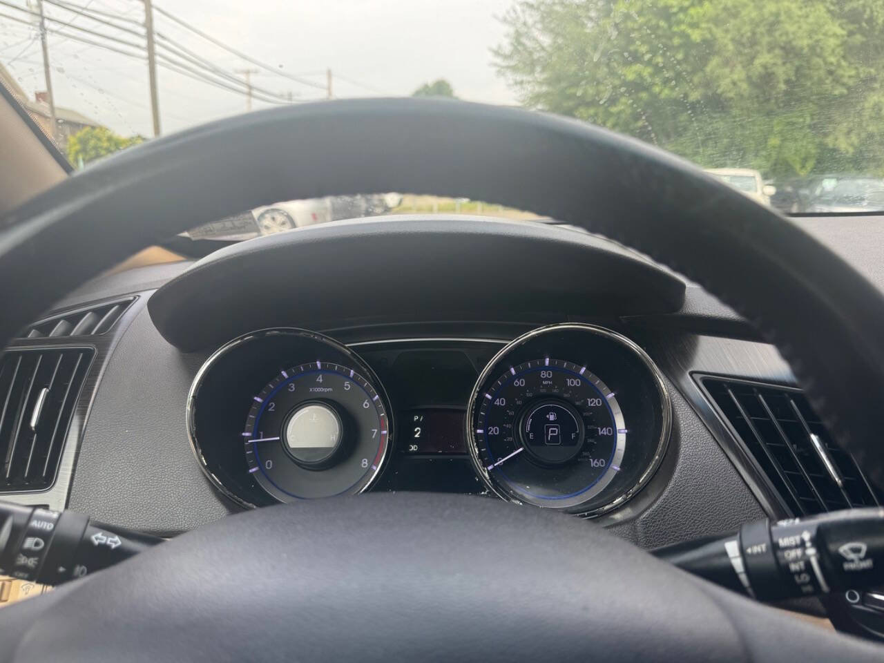 Used 2013 Hyundai Sonata Limited w/ Premium Pkg FWD image 26