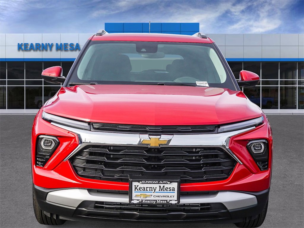 New 2026 Chevrolet TrailBlazer LT image 2