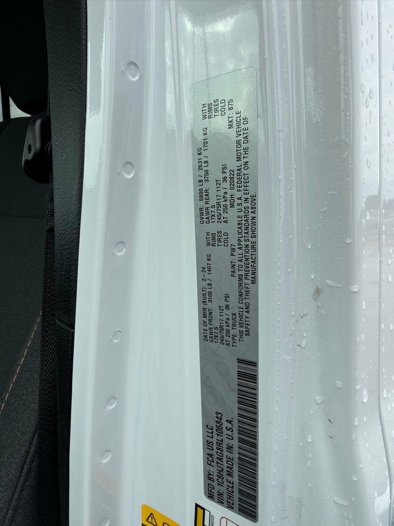 Used 2024 Jeep Gladiator Sport image 27