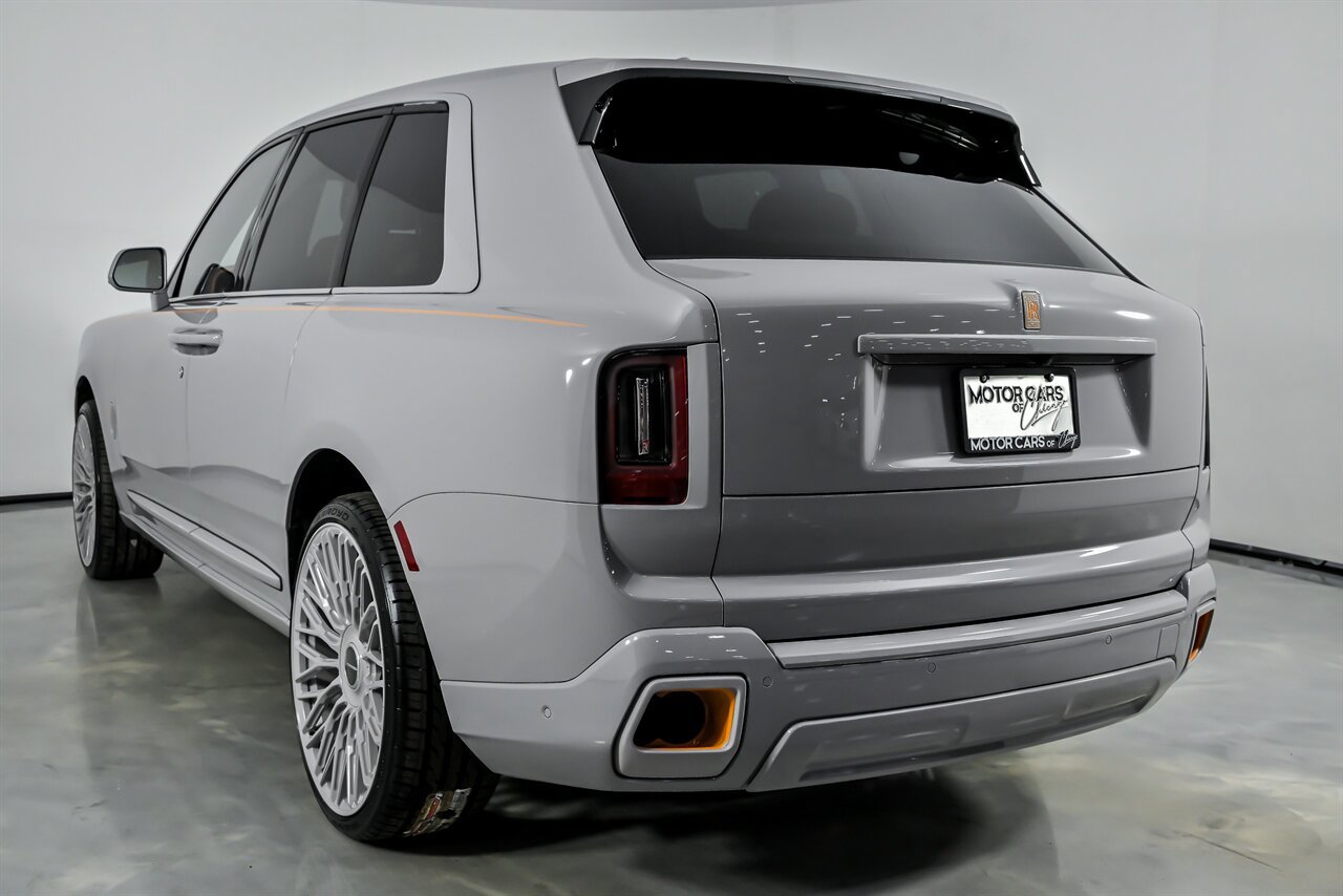Used 2025 Rolls-Royce Cullinan image 10