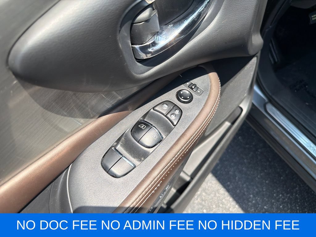 Used 2016 Nissan Murano Platinum w/ Platinum Technology Package AWD/4WD image 13