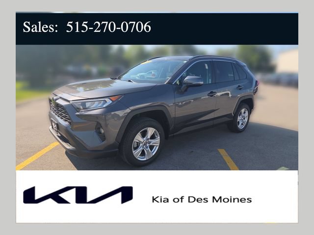 Used 2019 Toyota RAV4 XLE w/ Convenience Package AWD/4WD 360° Tour