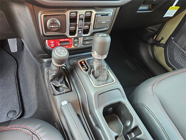 New 2025 Jeep Wrangler Unlimited Rubicon image 22