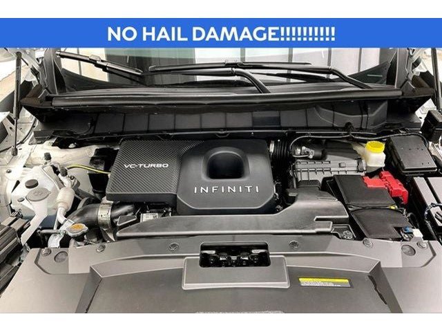New 2027 INFINITI QX60 Sport AWD/4WD image 33
