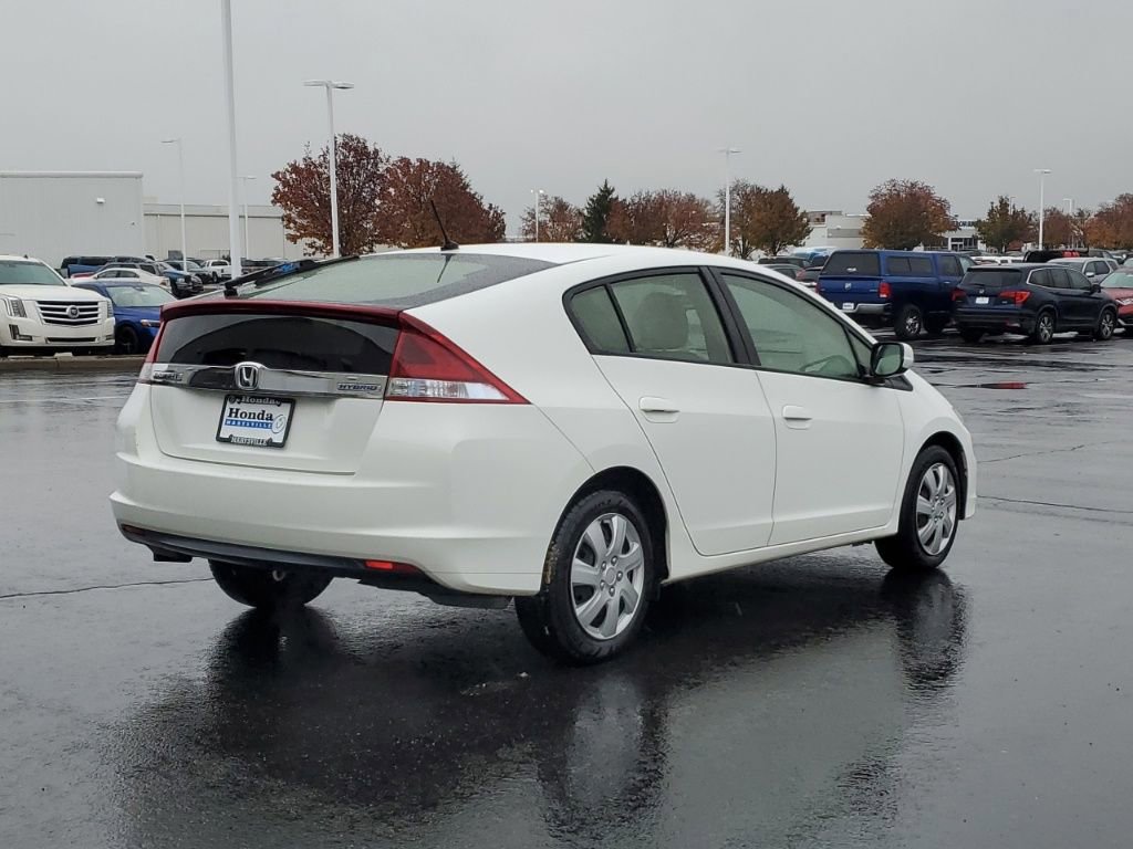 Used 2013 Honda Insight image 7