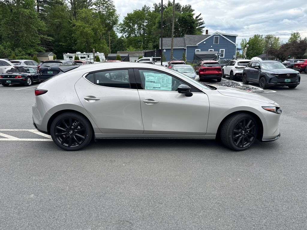 New 2026 MAZDA MAZDA3 Hatchback w/Premium Plus Pkg AWD/4WD image 6