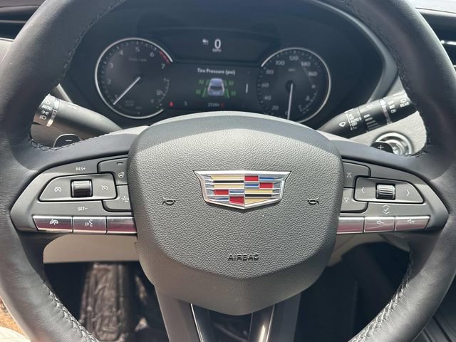 Certified 2023 Cadillac XT4 Premium Luxury w/ Driver Assist Package FWD image 17