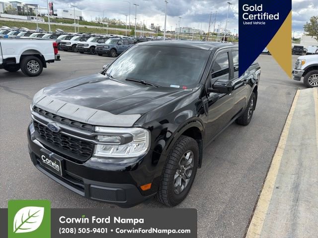 Used 2022 Ford Maverick XLT w/ XLT Luxury Package image 3