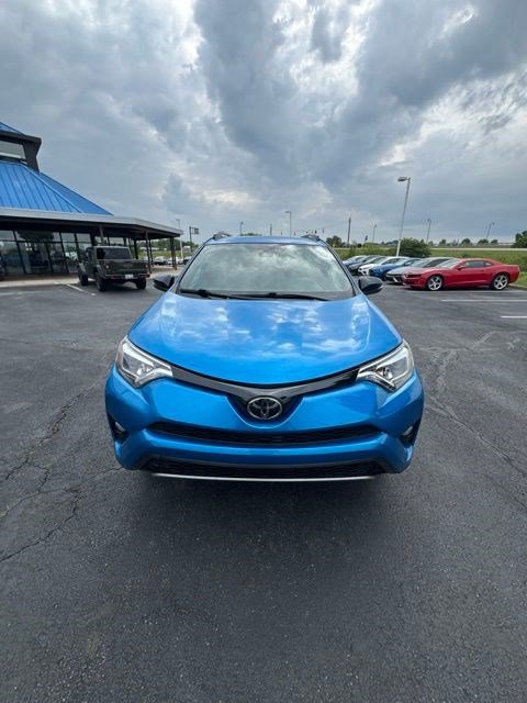 Used 2017 Toyota RAV4 SE w/ Power Special Value Package AWD/4WD image 2