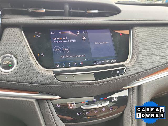Certified 2023 Cadillac XT5 Premium Luxury FWD image 55