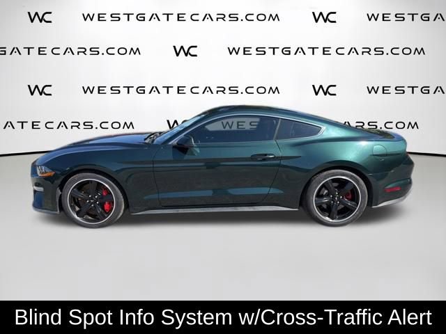 Used 2019 Ford Mustang Bullitt w/ Bullitt Electronics Package RWD image 11