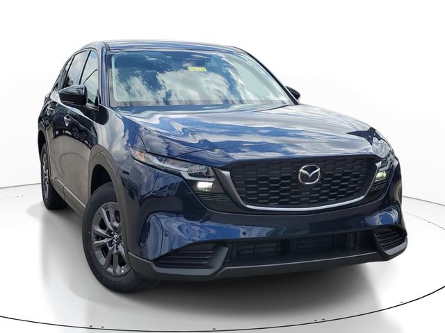 New 2026 MAZDA CX-5 Select AWD/4WD image 1