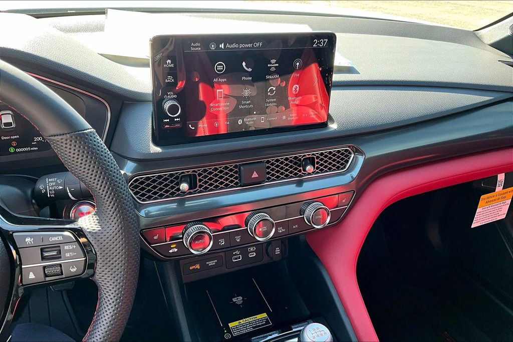 New 2026 Acura Integra Type S image 25