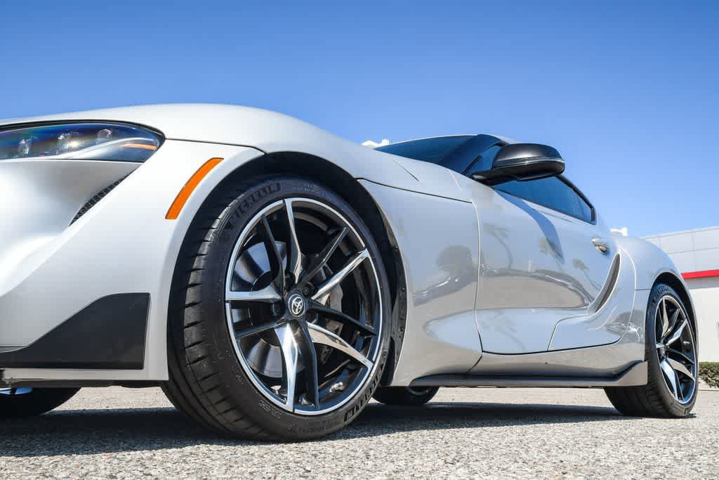 Used 2021 Toyota Supra RWD image 11