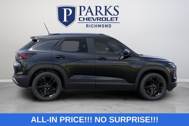 New 2026 Chevrolet TrailBlazer LT w/ Convenience Package FWD image 8
