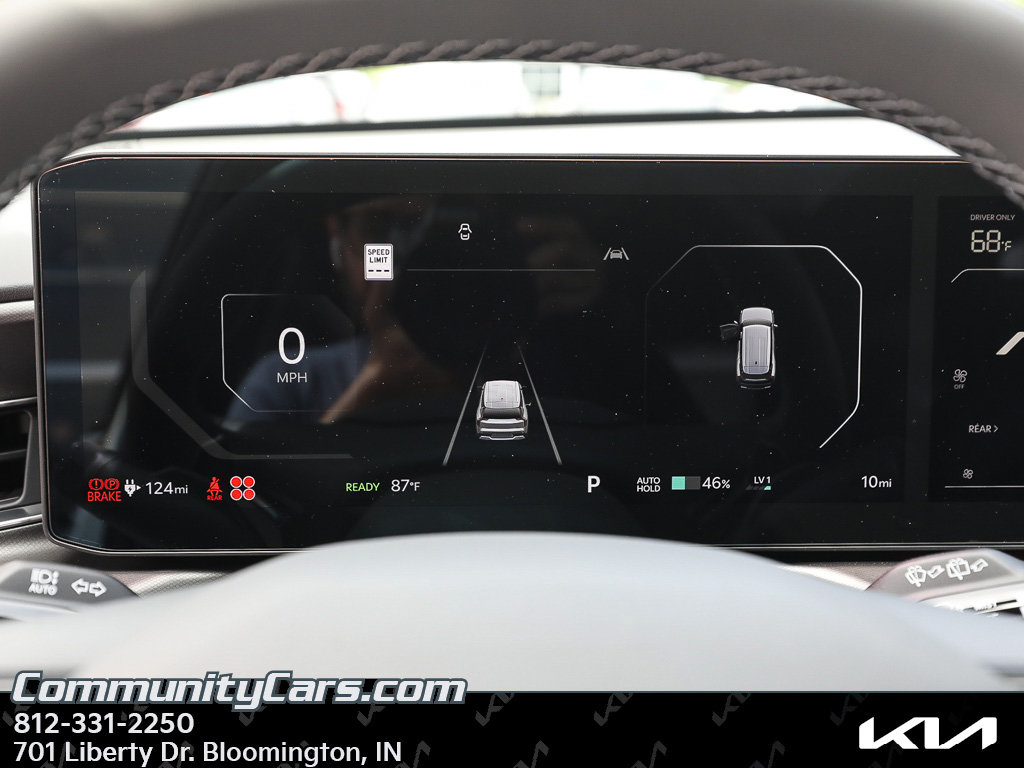 New 2026 Kia EV9 Land w/ Nightfall Edition Package AWD/4WD image 12