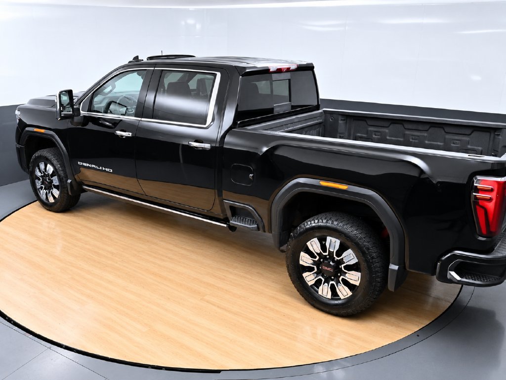Used 2024 GMC Sierra 2500 Denali w/ Denali Reserve Package AWD/4WD image 44
